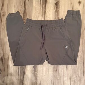 Ariat Women's Brown Track Pants